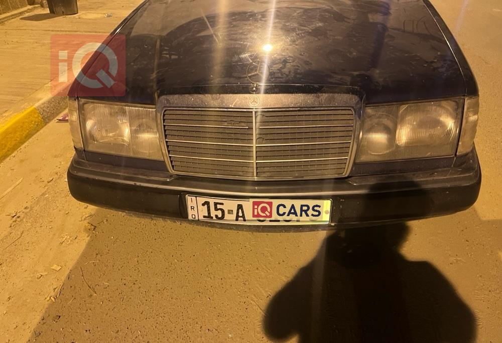 مرسيدس بنز E-Class